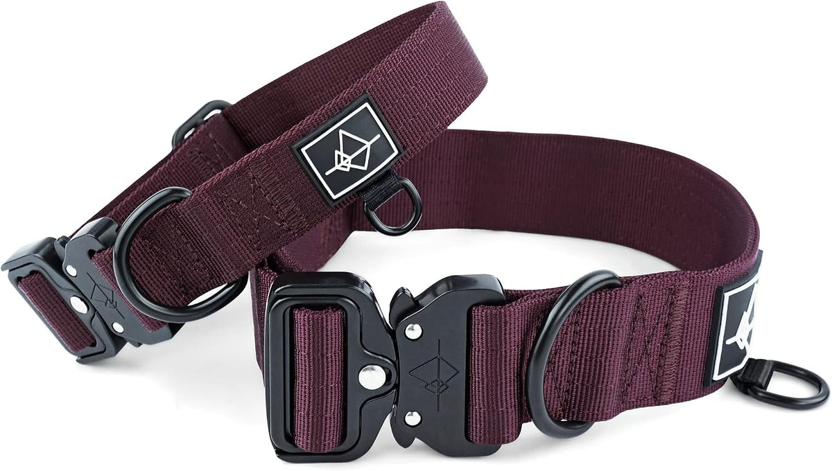 MADE TO ROAM Explorer Dog Collar - Vermont Weekends / Size 0 - image 2