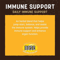 Earth Animal Herbal Remedies | Immune Support | 2 fl oz
