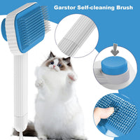 Cat brush, Cat Brush for Long or Short Haired Cats – Essentials for Cats - Aauzre - image 3