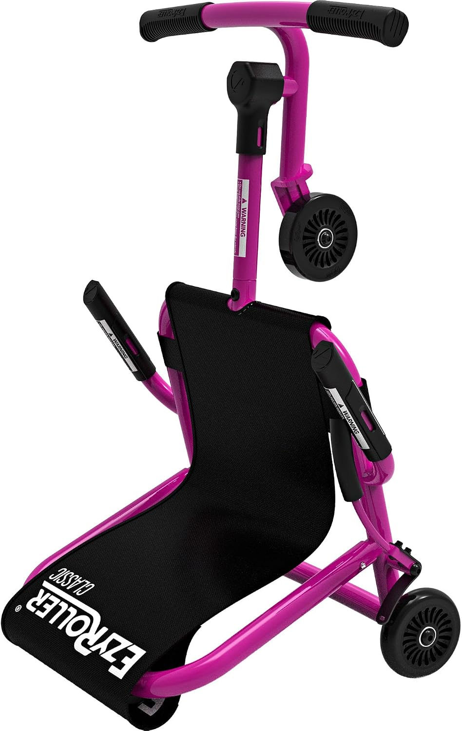 Ezyroller Classic Ride On Toy for Kids Ages 3-12+ - Pink - image 4
