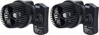 hygger 1050 GPH Aquarium Wave Maker Pump with Strong Magnetic Suction - 2100GPH (12W) (Pack of 2)