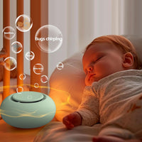 Portable Baby Sound Machine & Essentials for Babies & Kids-Putty – Fun for Kids & Family - Mint - image 4