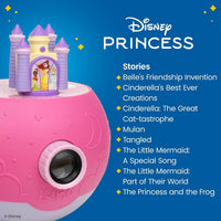 Kids Pink Book Projector, 5 Read Aloud Fairytale Stories - Disney Princess, Owl & Pink Projector - image 4