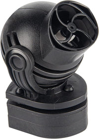 FREESEA Aquarium Powerhead Wave Maker: 1050 GPH Circulation Wavemaker Pump - 360° Adjustable Power Head with Magnetic Suction for 1-55 Gallon Fish Tank | Saltwater | Freshwater