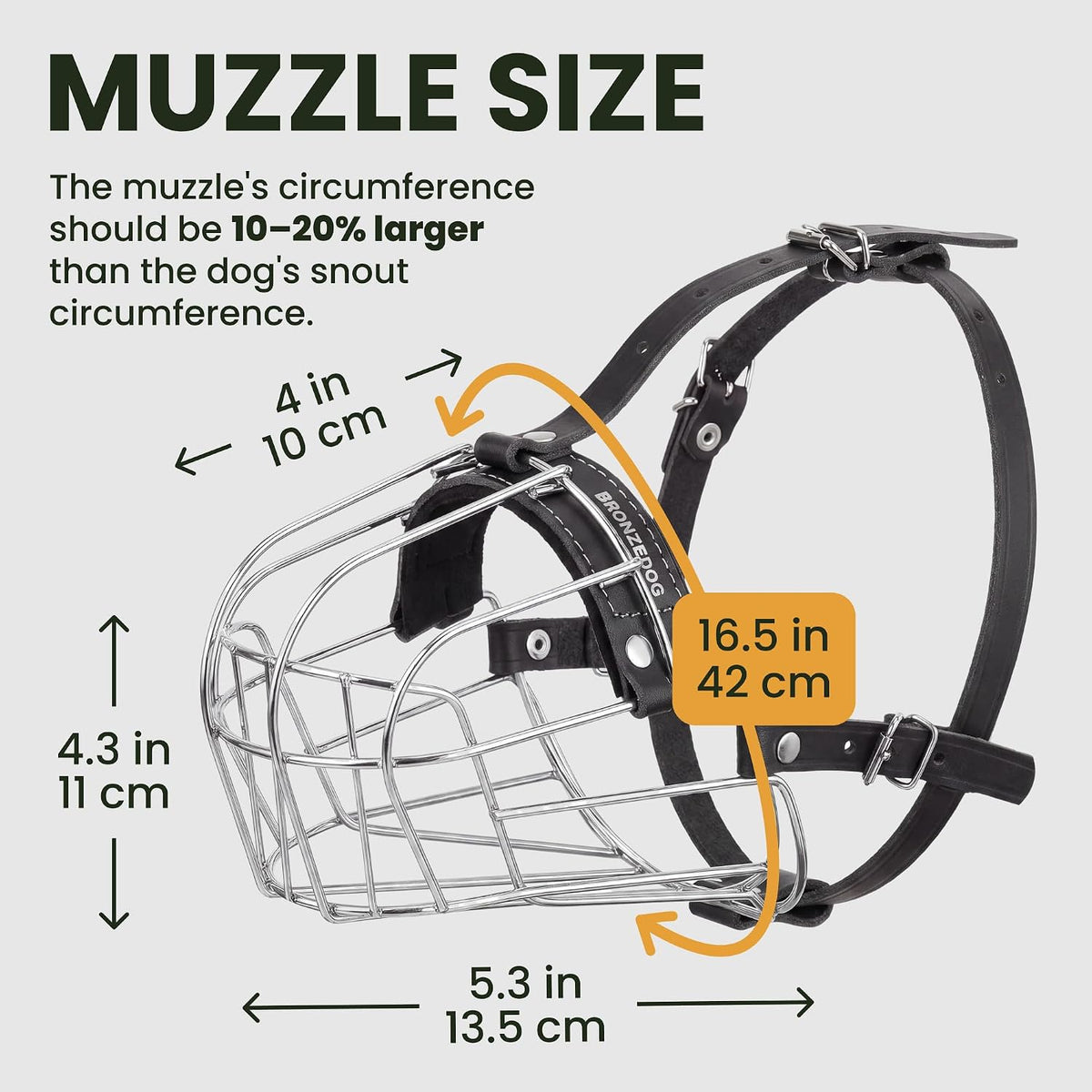 Stainless Steel Wire Basket Dog Muzzle for Husky – Essentials for Dogs - Stainless Steel / Rottweiler - image 3