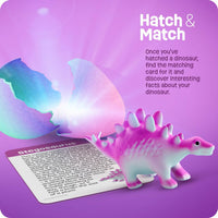 Dinosaur Hatching Surprise Eggs for Kids, Dino Toys - image 4