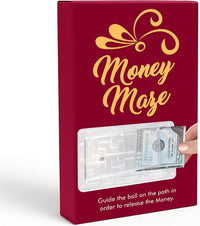 Tech Tools Money Maze Puzzle Gift Box, Stocking Stuffers for Men - 1 - image 4