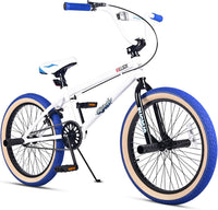 vollsch RUCKUS 20 inch kids freestyle BMX bike with pegs - view 2