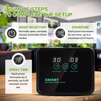MYGIIKAKA Automatic Reptile Misting System - Touch Version - image 4