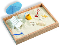 Executive Sandbox, Beach Themed Zen Garden