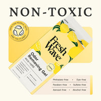 Fresh Wave Lemon Odor Removing Gel Refill - Lemon / 63 Fl Oz (Pack of 1) - image 4