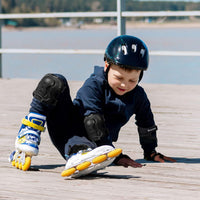 BOSONER knee pads for kids set with elbow pads and wrist guards - view 27