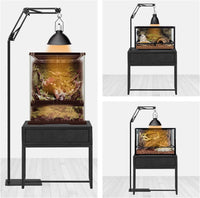 Reptile Heat Lamp Stand, Adjustable 16"- 31" H - XXL - image 4