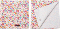 MR. CHUBBYFACE Fall Orange Plaid Dog Bandanas Reversible Triangle - C:Carrot-Egg / S - image 2
