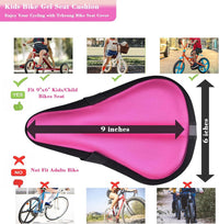 TCheung gel seat cushion for 9x6 inch kids bike seats with outdoor cover - view 14