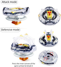 Mlywd Burst SuperKing B-167 battling top with two-way launcher and grip - view 8