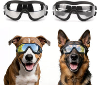 Dog Goggles for Large Breeds - 2Pcs L