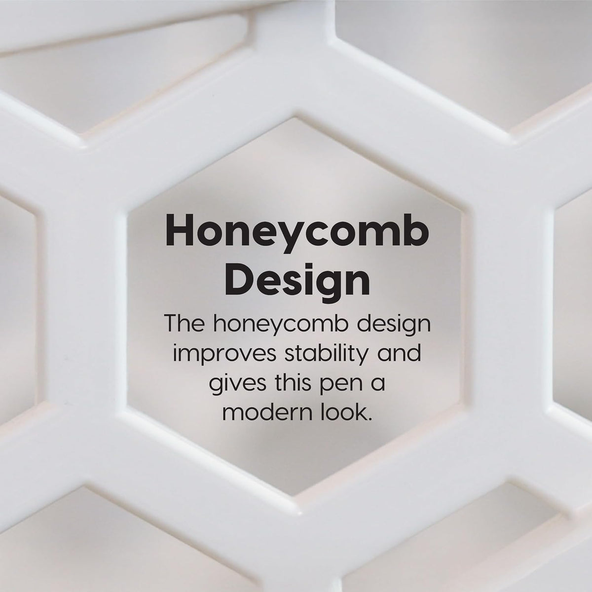 IRIS USA 4-Panel Dog Playpen, Pet Enclosure - 4 Panel - 24" H / Honey Comb White - image 3