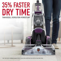 Hoover SmartWash Pet Automatic Carpet Cleaner Machine with Spot Chaser Wand, Deep Cleaning Carpet Shampooer Machine, Pair with a Hoover Carpet Cleaner Solution for a Bright, Refreshed Home