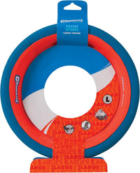 Chuckit! Fetch Wheel Outdoor Dog Toy, For Large Breeds - Fetch Wheel / Large / Multi - image 3