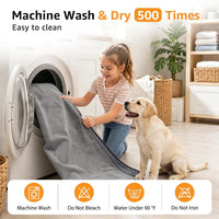 Washable Pee Pads for Dogs - 24"x36"-2PACK - image 4