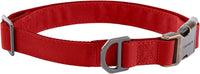 Carhartt Field Nylon Dog Collar Industry Red Medium – Essentials for Dogs - Industry Red / Large