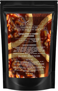 Toasted Pecan Pie Carpet Freshener Powder: Powerful Odor Eliminator for Home, Upholstery Deodorizer, Carpet Deodorizer, Pet Urine, Cat Litter Box - Toasted Pecan Pie Fragrance