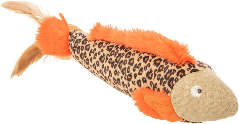 Petlinks HappyNip Mohawk Mice Cat Toys - Fun Fins / Set of 1
