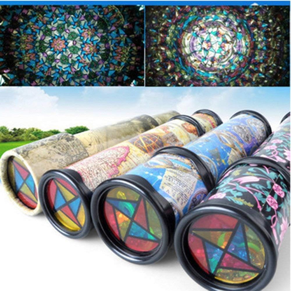 Magic Kaleidoscope, 2 Pack Best Birthday Gift for Children – Fun for Kids & Family - image 3