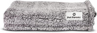 PET Parents Premium CAT, Puppy and Dog Blanket - 32"x40" / Slate