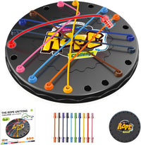 Lartoys Rope Untangling Puzzle Game - mini(6.2 in)