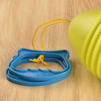 BOHS pull shuttle ball game, 2-player active toy with handles and cords - view 4