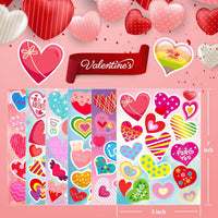 KARSLORA cute stickers for kids, 36 sheets of animal, fruit and dinosaur vinyl stickers - view 10