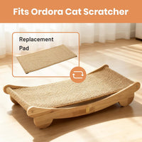 Extra Large 31.5" Cat Scratcher Bed - 31.5" Extra Large Cat Scratcher Mat - image 2
