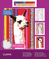 StickTogether Starry Night mosaic sticker poster kit, 40 x 36 inch - view 7
