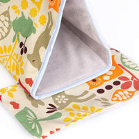 Kintor Bird Nest Snuggle Hut Tent - S (Pack of 3) / Yellow Owl - image 3