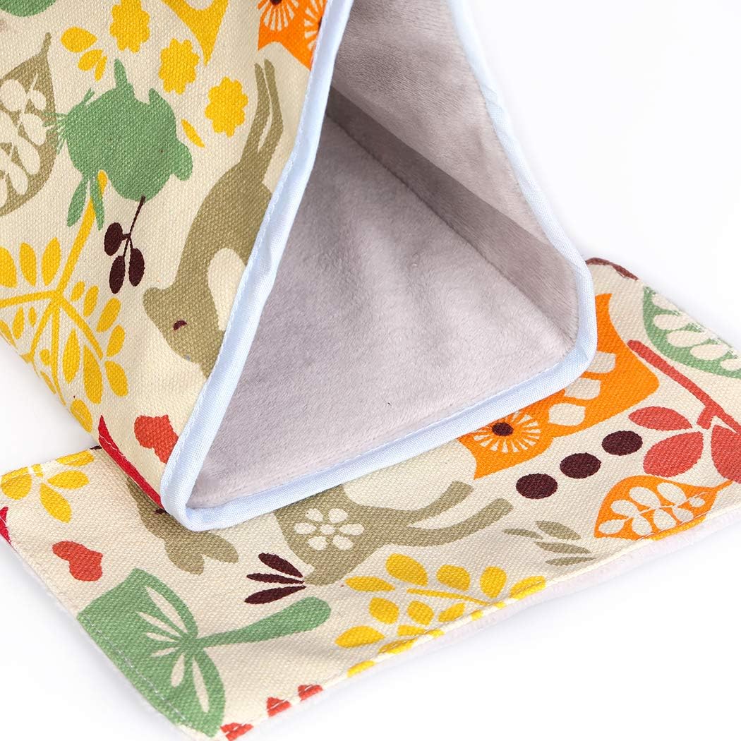 Kintor Bird Nest Snuggle Hut Tent - S (Pack of 3) / Yellow Owl - image 3