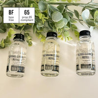 Public Goods Multi Surface Cleaner Refill | All Purpose Cleaner Refill for Floors, Tile, Countertops | Multi Purpose | Cruelty Free | Scented with Jasmine Essential Oils | 3 Pack - 24 Oz Diluted