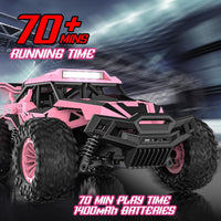 BLUEJAY Remote Control Car - Pink - image 3