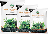 Shrimp Soil Water Grass Mud for Aquarium Fish Tank Aquascaping - Aquarium Substrate Soil for Shrimp Breeding and Plant Growth, No Washing Needed(19.8, Pounds)