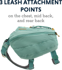 Ruffwear, Front Range Day Pack - Small / River Rock Green - image 3