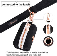 ARING PET Dog Waste Bag Dispenser - 1 Count (Pack of 1) / A:black - image 3