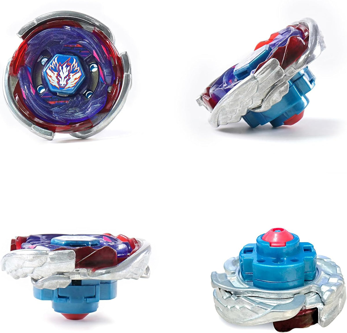 Metal Spinning Top, Precision Anti-Gravity Spinner Top BB88 – Fun for Kids & Family - Bb105 - image 3