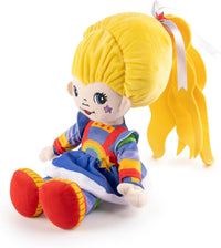 Jay Franco Monster Truck Plush Pillow Buddy - Blue - Rainbow Brite - image 4