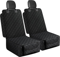 SUV Cargo Liner for Dogs, Waterproof Pet Trunk Cover for SUVs – Essentials for Dogs - 2 Pack