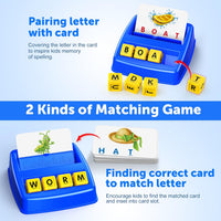 Learning Games for Kids Ages 3-8 - Blue - image 2