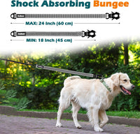 PetBonus Bungee Dog Leash Extension - Grey - image 3