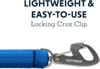 Ruffwear, Front Range Dog Leash - Blue Pool / One Size - image 2