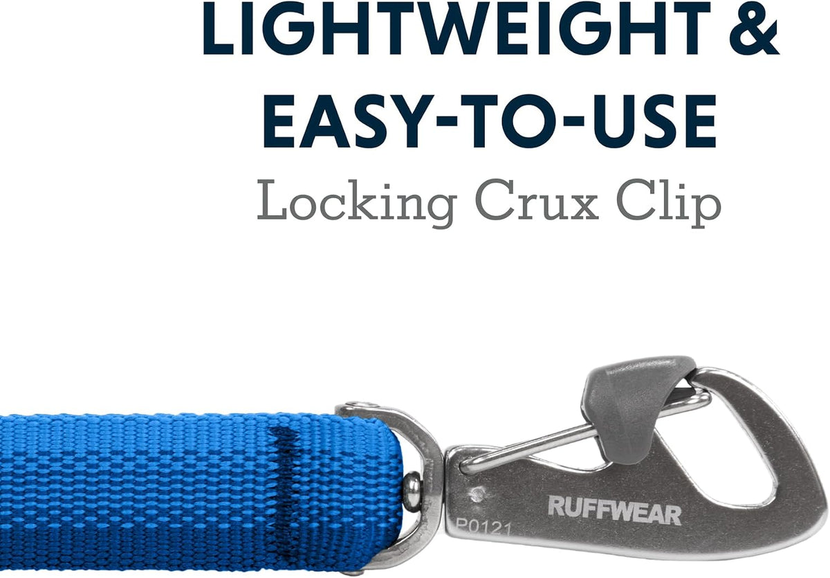 Ruffwear, Front Range Dog Leash - Blue Pool / One Size - image 2