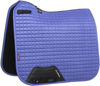 LeMieux Suede Dressage Square - English Saddle Pads for Horses - Equestrian Riding Equipment and Accessories